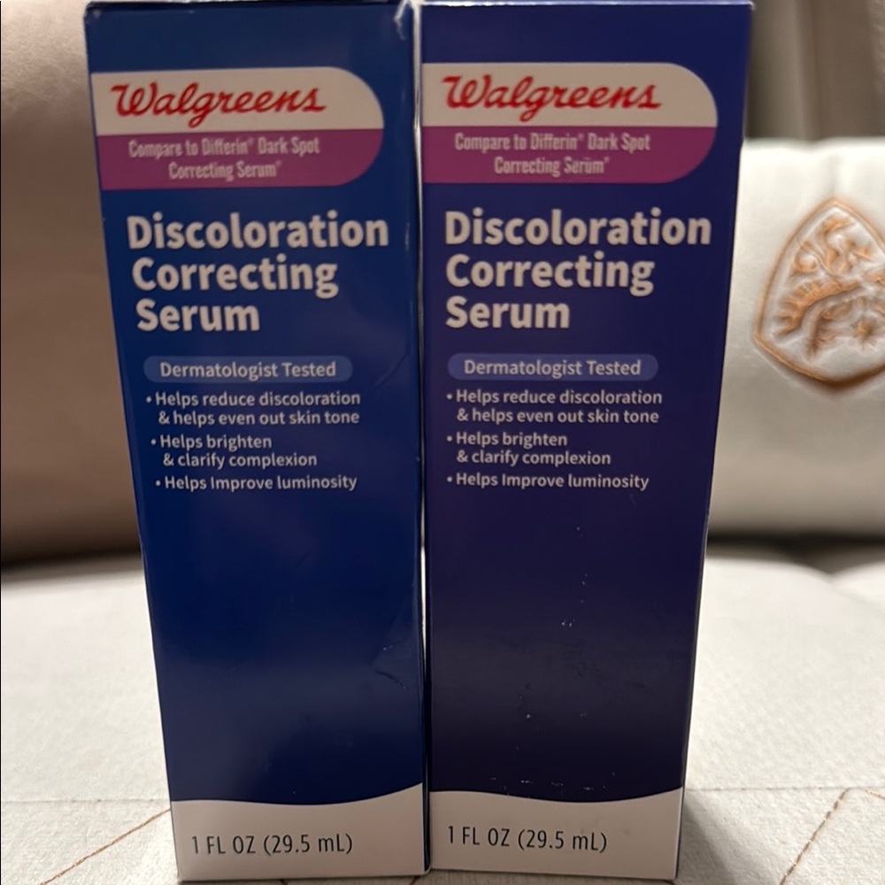 Discoloration Correcting Serum - price for one ☝🏽 KOREAN SKINCARE